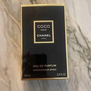 Never been used! Don’t like the smell